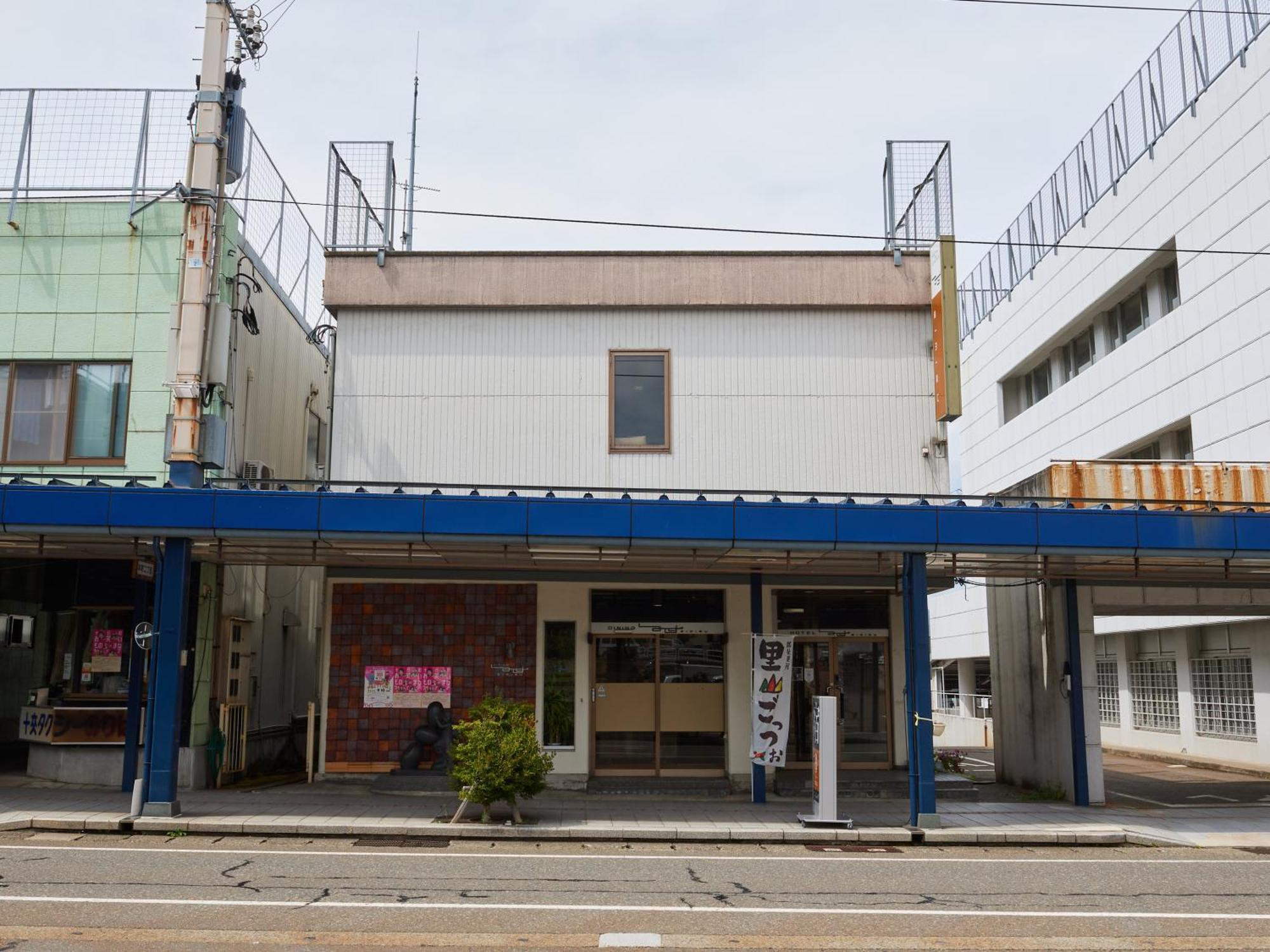 Hotel Simizu Tokamači Exteriér fotografie